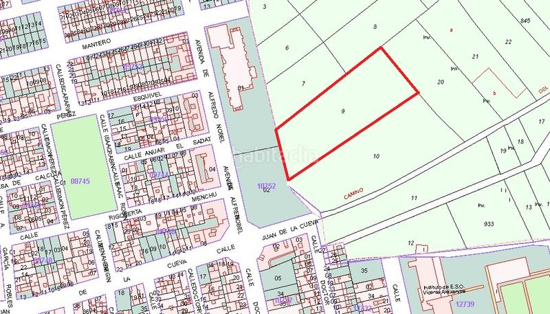 Foto 7790a791-85d1-46e3-9a1c-1c7f88cd32f4. Terreno residencial se vende en Palacios y Villafranca (Los)
