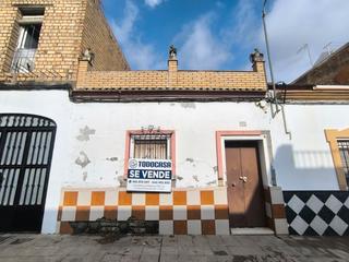 Terreny residencial a Palacios y Villafranca (Los). Solar en venta en los palacios y villafranca