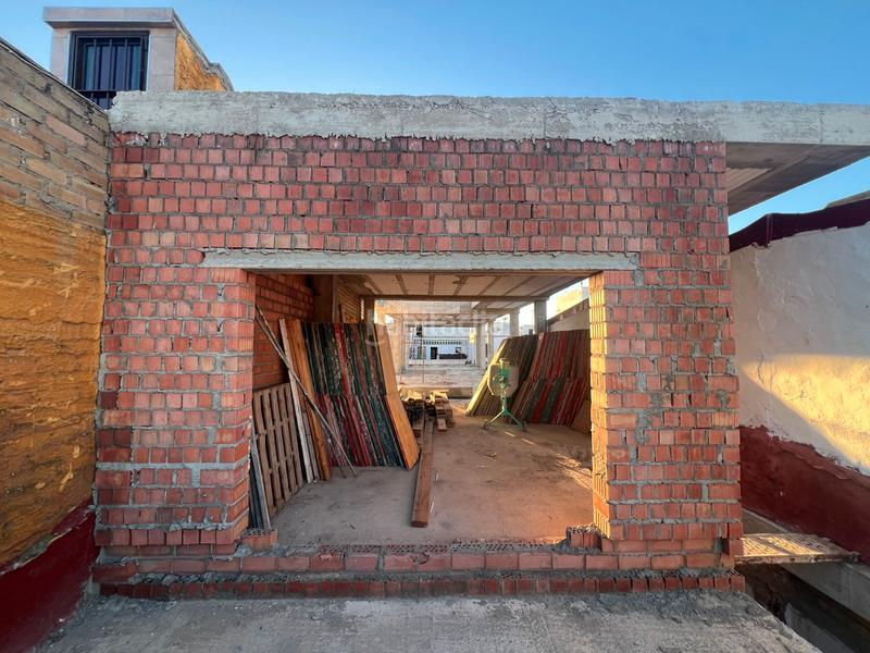 Foto 4491cd3d-9779-4e28-aaff-7695fd13aa02. Terreno residencial venta de solar en los palacios en Palacios y Villafranca (Los)