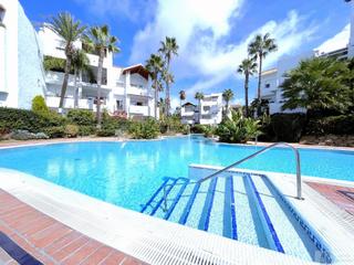 Etagenwohnung in CALETA