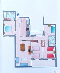 Piso en El Altillo. Jerez de la fronterapiso