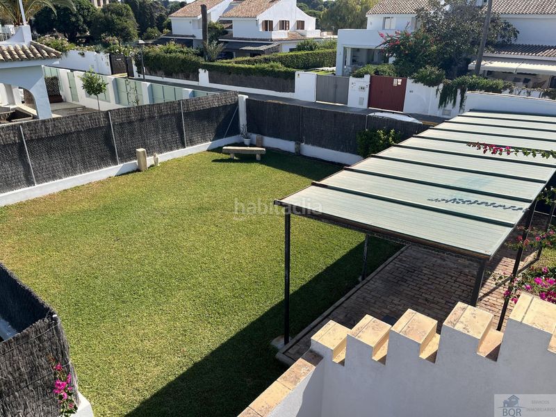 Foto 28548771-2026-45a0-a6d5-1a68c0450a09. Location chalet avec chauffage parking dans Vistahermosa Puerto de Santa María (El)