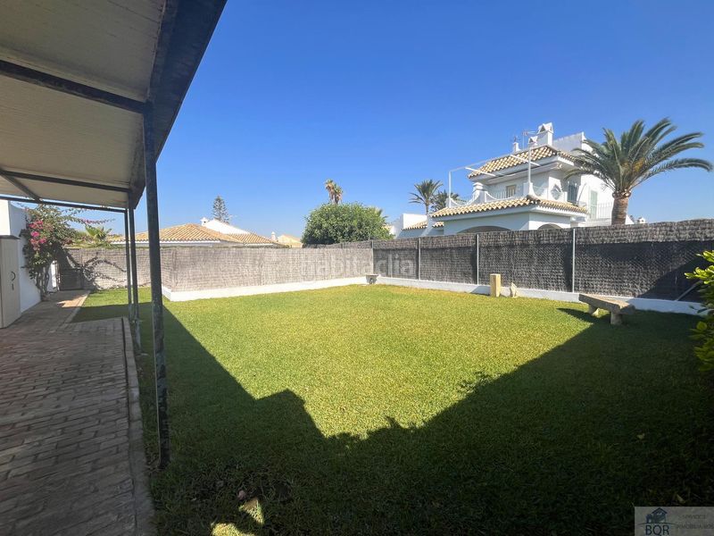 Foto 2eb30258-f94b-4614-8c4d-a2cdbb9e09e9. Location chalet avec chauffage parking dans Vistahermosa Puerto de Santa María (El)