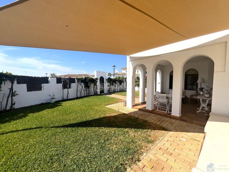Foto 4ce4f7c6-3cb0-4cf2-bd9b-14a723f4aeae. Location chalet avec chauffage parking dans Vistahermosa Puerto de Santa María (El)