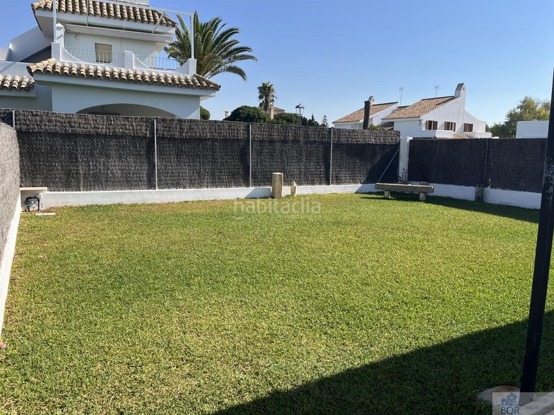 Foto 500f80c0-2a4a-4c63-9bc4-83dbf928d203. Location chalet avec chauffage parking dans Vistahermosa Puerto de Santa María (El)