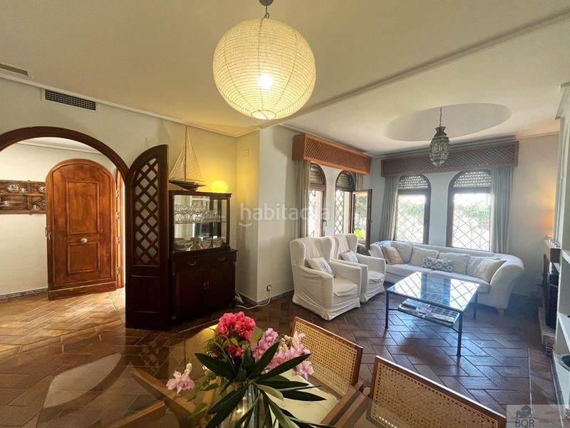 Foto fe6405fa-917f-4691-a529-be23562e9c22. Location chalet avec chauffage parking dans Vistahermosa Puerto de Santa María (El)