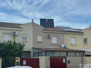 Chalet in Pozoalbero. Jerez de la fronterachalet