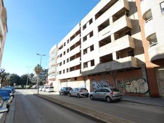 Édifice  Valencia. Edificio en construccion de 28 viviendas, local y plazas de park