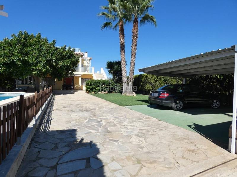 Foto ebaa453c-8f80-4182-99cf-3e895116df13. Chalet avec chauffage parking dans Pueblo Benicarló