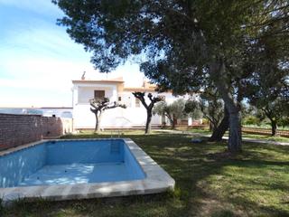 Casale  Partida carrasca, poligno 43, parcela. Magnifica finca de 220.000 m2 de naranjos con gran casa de 2 viv