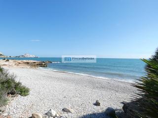 Casa  Edison. Vivienda adosada en peiscola