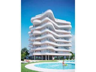 Appartement  Catalunya. Apartamento de obra nueva