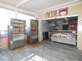 Local commercial  Papa luna. Local comercial con negocio en pleno funcionamiento