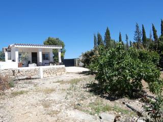 Chalet  Pda bobalar, pol. 14, parcela 240. Bonita casa de campo en finca rustica