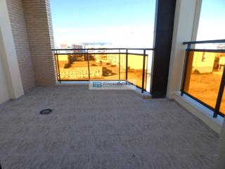 Àtic  Mare de deu de fátima. Ático en venta en benicarló