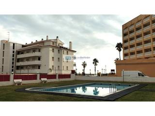 Apartament  Papa luna. Venta de apartamento en peñíscola con estudio anejo