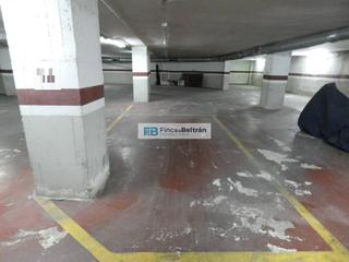 Parking voiture  Corts valencianes. Venta de plazas de parking en benicarló