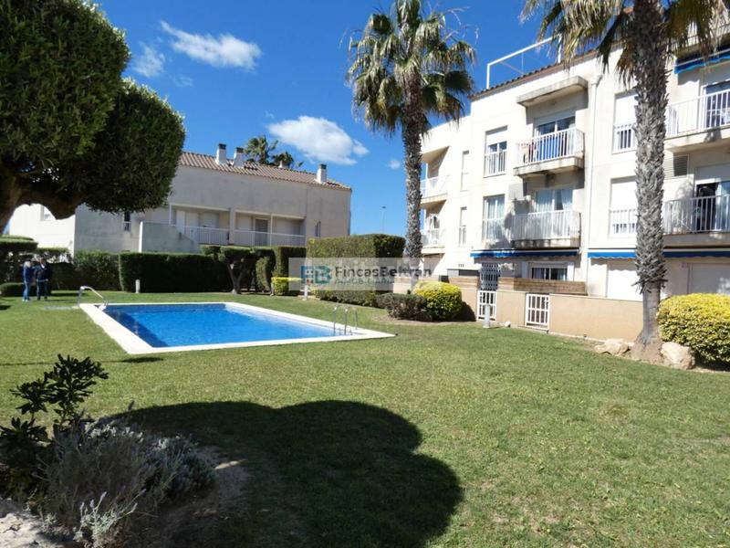 Foto 04b8bf98-2c74-4e94-8b47-9970f67a86e3. Piccolo appartamento con parcheggio piscina in Papa Luna - Platja del Gurugú Benicarló