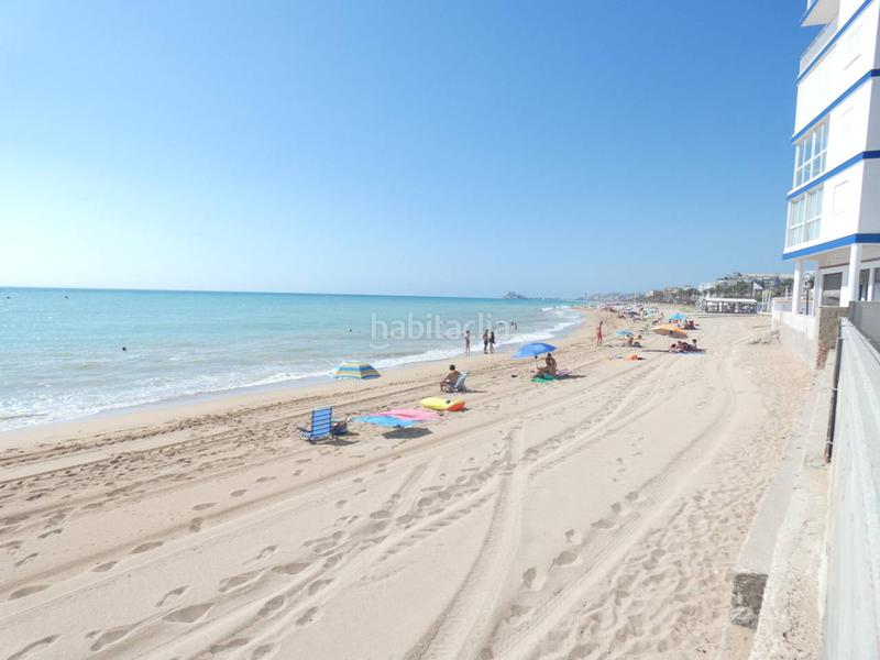 Foto 0bcb5ba5-8fd5-4447-8613-c8e764acb595. Piccolo appartamento con parcheggio piscina in Papa Luna - Platja del Gurugú Benicarló