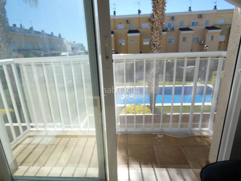 Foto 6d53393f-e837-453b-b0e1-3663ec809532. Piccolo appartamento con parcheggio piscina in Papa Luna - Platja del Gurugú Benicarló
