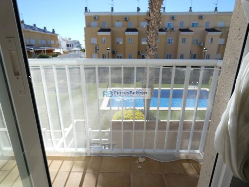 Foto 6d5347e3-19dd-4ad7-b774-488389b7b755. Piccolo appartamento con parcheggio piscina in Papa Luna - Platja del Gurugú Benicarló