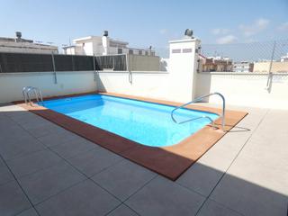 Apartament  Ramón llull. Apartamento de 2 dormitorios dobles con parking