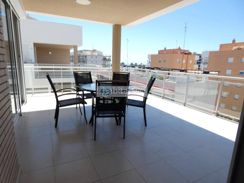 Foto 96aa8715-b5a4-45c5-a0e8-1f44627e12e6. Attique avec parking piscine dans La Volta Peñíscola