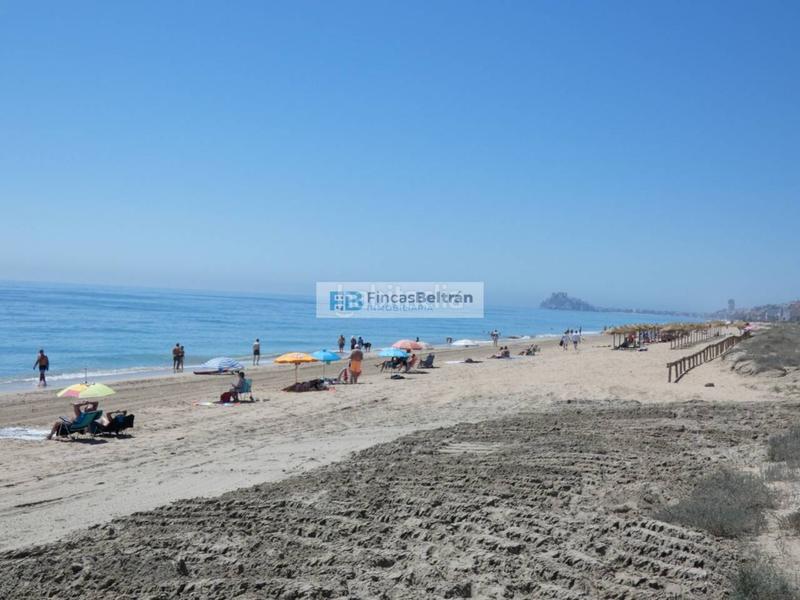 Foto a6f3a39b-e57c-4a5d-a70e-869cffba3c4e. Attique avec parking piscine dans La Volta Peñíscola