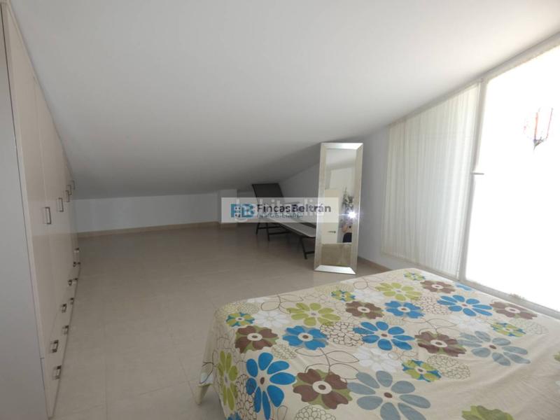 Foto f9ee54dd-2fc2-419e-ba1c-eac7b2d57e08. Attique avec parking piscine dans La Volta Peñíscola
