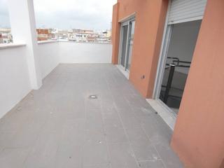 Apartament  Santa victòria. Atico de 2 dormitorios a estrenar