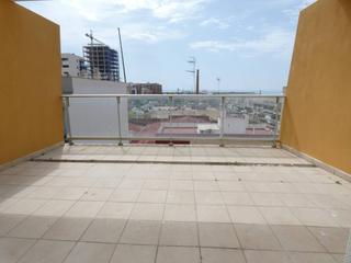 Apartament  Sant blas. Atico de 2 dormitorios con parking a estrenar