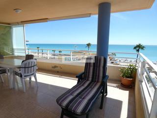 Appartement  Cuenca. Apartamento muy amplio de 2 dormitorios junto a la playa.