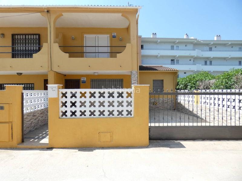 Foto 28bb450c-4249-433c-96ab-306e42712120. Maison jumelée avec parking dans La Volta Peñíscola