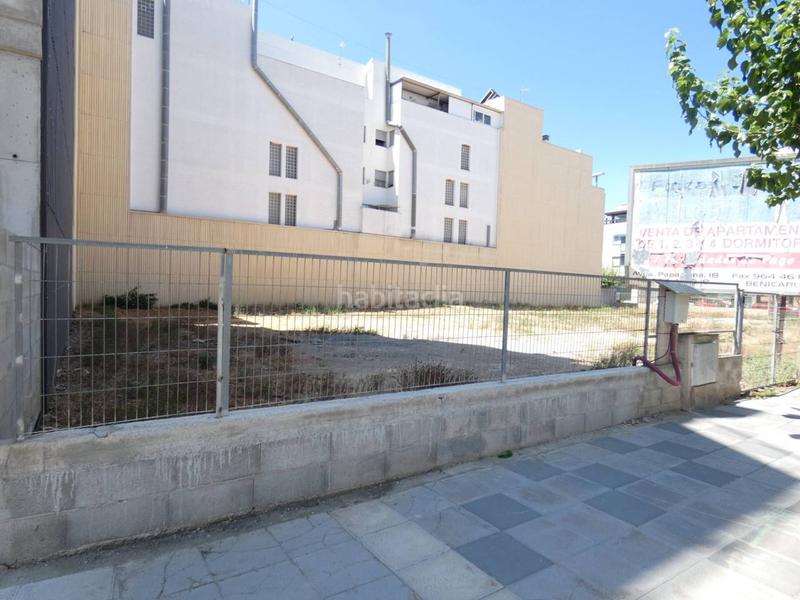 Foto dfbda7d9-788e-445e-8fa9-ea2c5d29f559. Terreno residenziale in cortes valencianas 26 in Papa Luna - Platja del Gurugú Benicarló