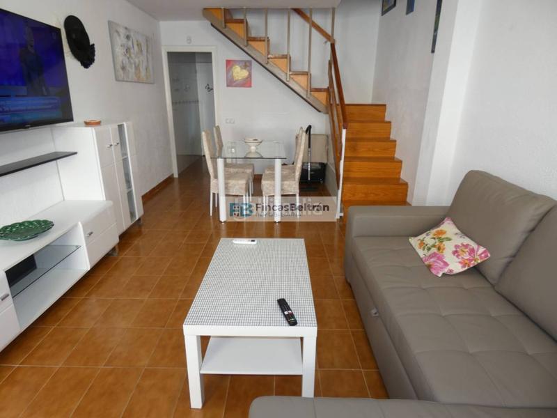 Foto 17651b38-8b45-43a4-a30b-a945c4e009d9. Casa adossada amb aparcament a Playa Norte Peñíscola