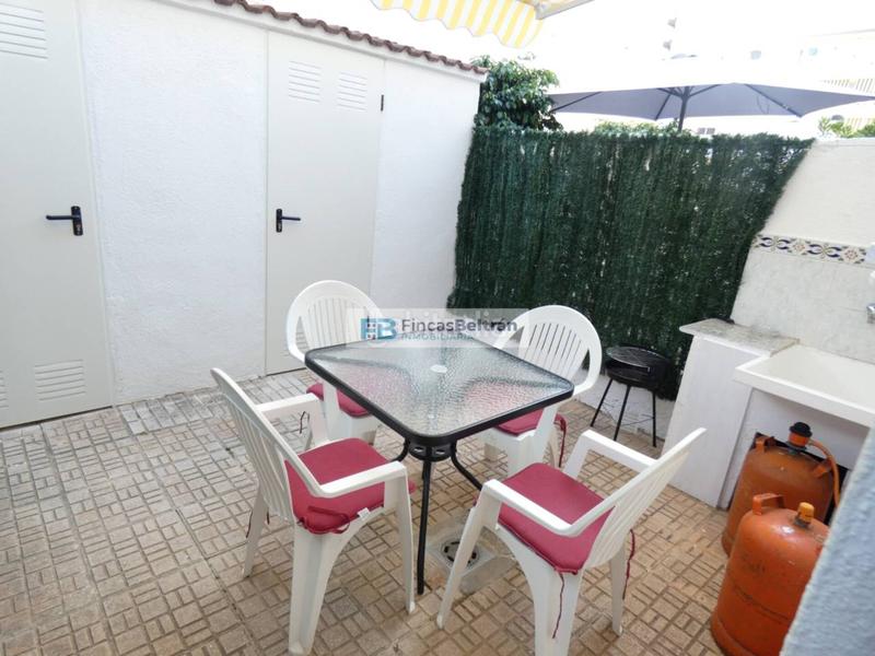 Foto 8409bb60-1b69-466a-b0b7-1bd5e7f6c2f4. Casa adossada amb aparcament a Playa Norte Peñíscola