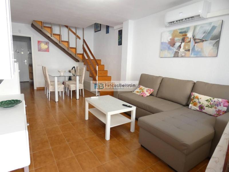 Foto 8fb6db98-5b8a-42d9-b80c-29b5331abc82. Casa adossada amb aparcament a Playa Norte Peñíscola