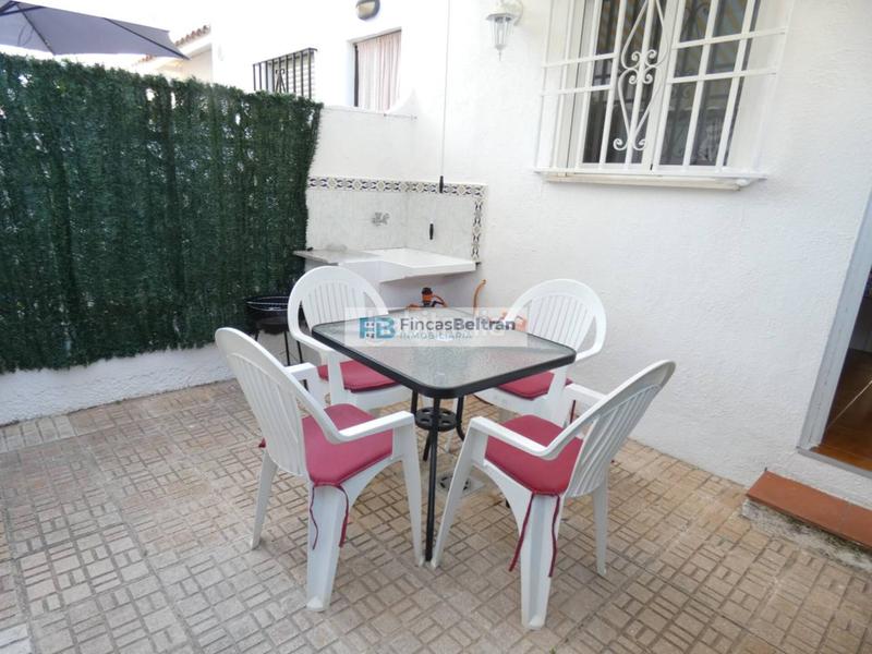 Foto d0a21e46-0605-4583-8fde-c7ab6703ae83. Casa adossada amb aparcament a Playa Norte Peñíscola