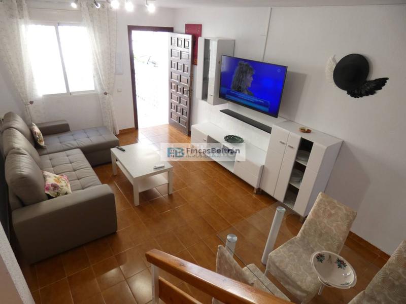 Foto fe1ada01-2293-4647-a252-78d91b5b3759. Casa adossada amb aparcament a Playa Norte Peñíscola