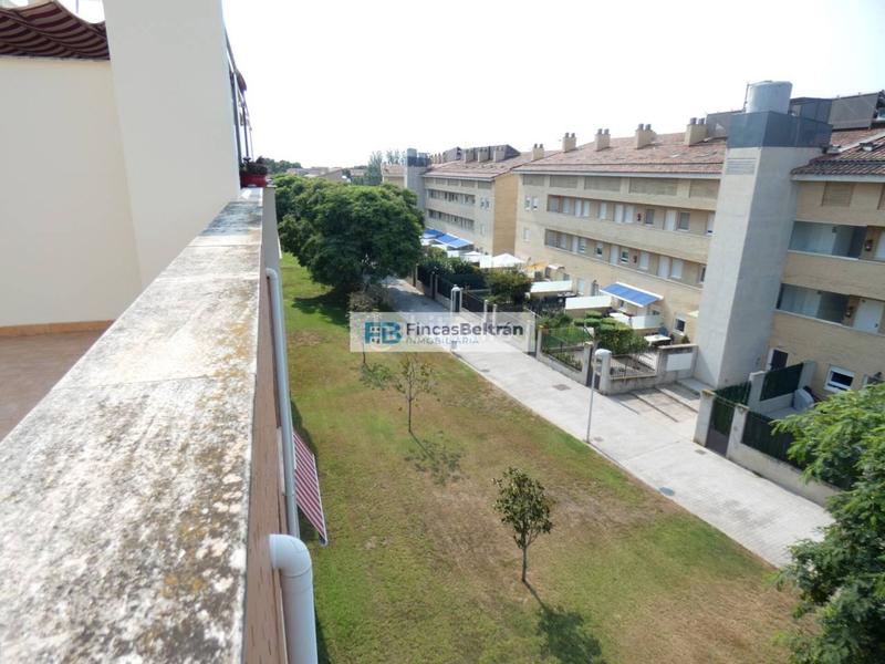 Foto ef2f6e64-93b5-4986-9956-637021762e70. Àtic amb aparcament a Papa Luna - Platja del Gurugú Benicarló