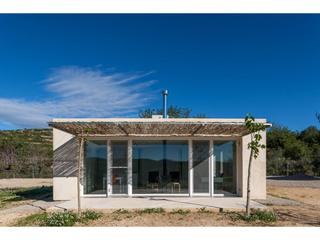Masia  Partida artiga  poligono 37. Venta de chalet rustico en cervera del maestre