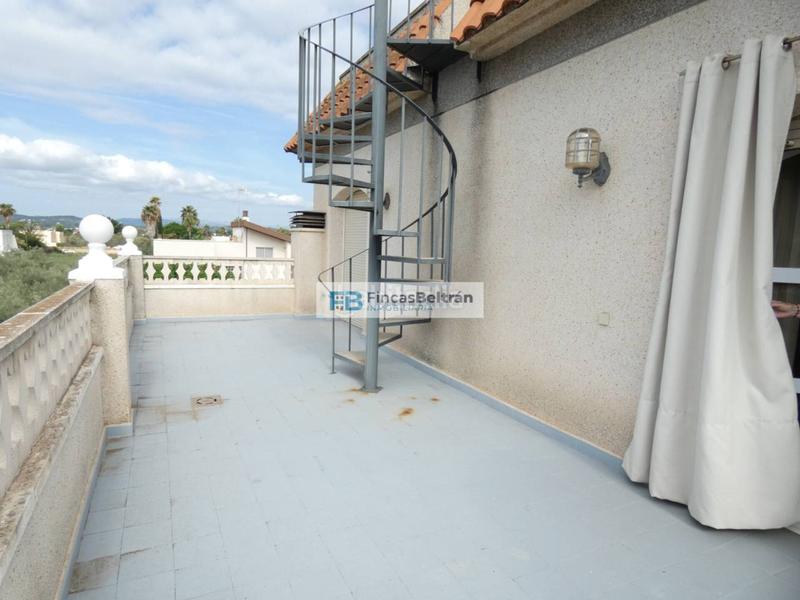 Foto 76b79b9a-698a-4353-ad91-578597650546. Chalet avec parking dans Papa Luna - Platja del Gurugú Benicarló