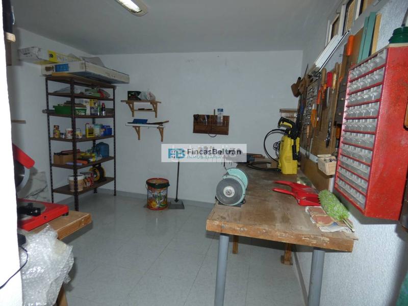 Foto fa85aed1-ad37-49fe-a5f1-d6d8f5a961f3. Chalet avec parking dans Papa Luna - Platja del Gurugú Benicarló