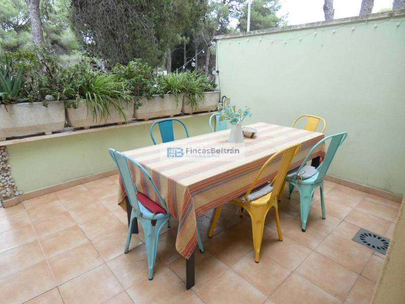 Foto 002bc478-b07b-46fb-ad9c-80b0b374b588. Casa adossada amb calefacció aparcament piscina a Peñíscola