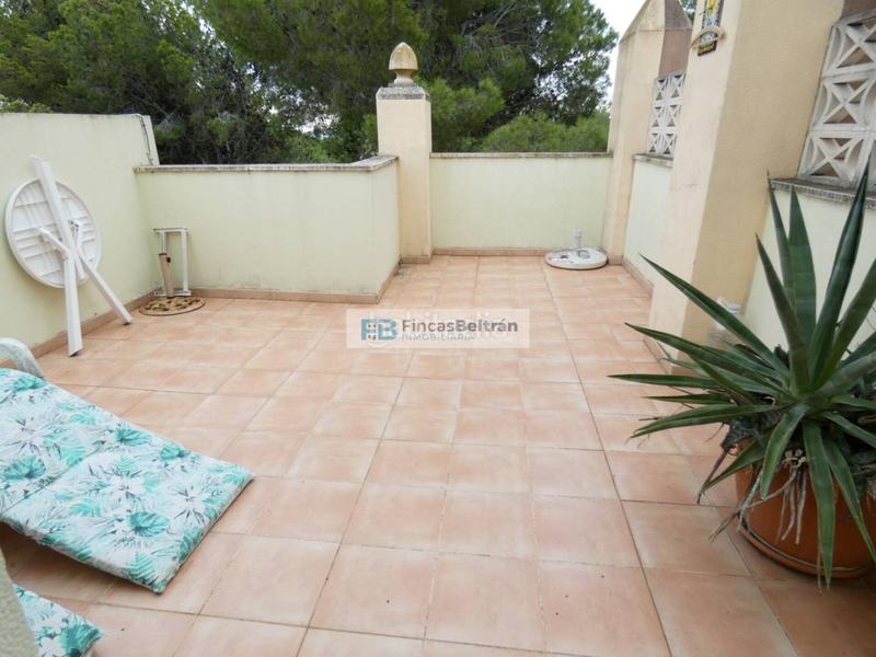 Foto 17ed9c1b-3768-4ee8-938a-c9b30eddfbae. Casa adossada amb calefacció aparcament piscina a Peñíscola