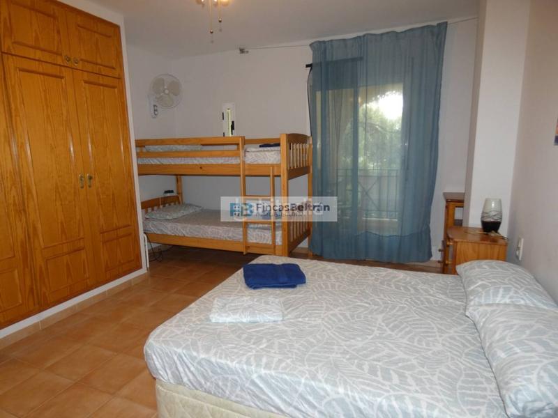 Foto c2e8fa54-9aba-42db-9d8d-37fe3803c497. Casa adossada amb calefacció aparcament piscina a Peñíscola