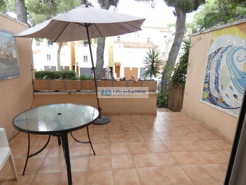 Foto 5ba44717-6c17-42b8-8eaa-6b3cde89af3f. Maison jumelée avec chauffage parking piscine dans Costa Sur Peñíscola