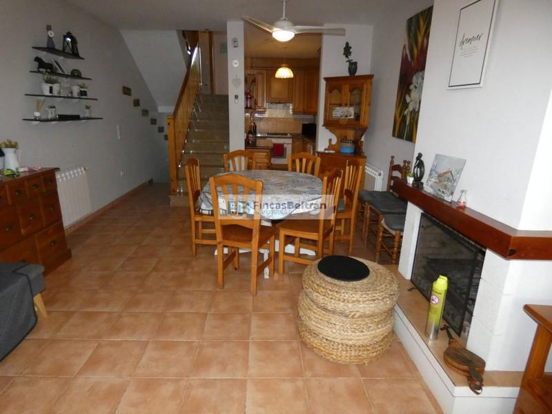 Foto 8f3cb070-b3be-431c-a1cb-524f8a147391. Maison jumelée avec chauffage parking piscine dans Costa Sur Peñíscola