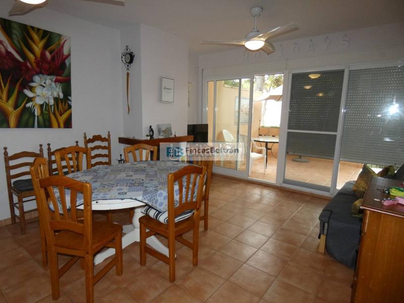 Foto ebe089ea-86d6-4f04-8893-7841afa4114f. Maison jumelée avec chauffage parking piscine dans Costa Sur Peñíscola