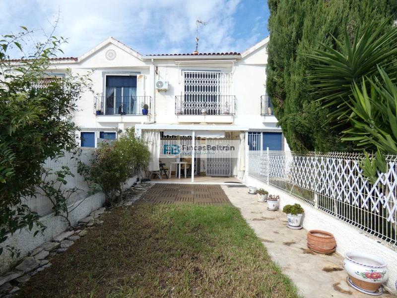 Foto 4893414a-91ee-4885-92d3-65d01b83dea2. Semi detached house in Papa Luna - Platja del Gurugú Benicarló